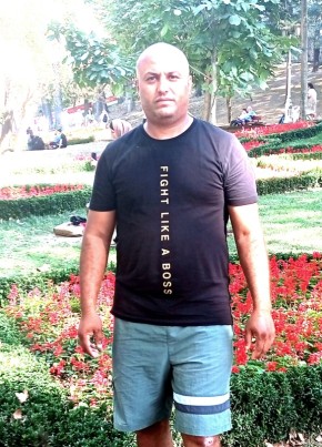Nabil, 41, Türkiye Cumhuriyeti, Esenyurt