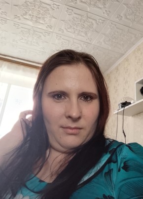 Olesya, 33, Russia, Novosibirsk