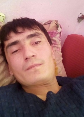 Улугбек, 36, Россия, Пласт