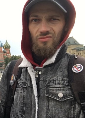 Владислав, 32, Россия, Вышний Волочек