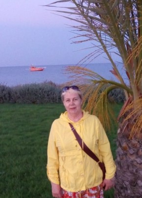 Ольга, 72, Россия, Таксимо