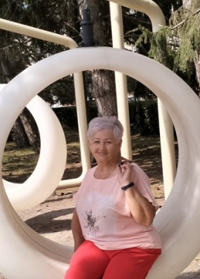 Тая из Нового Оскола 65 лет