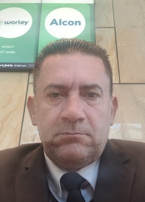 Bryan из São Paulo capital 47 лет