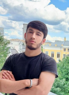 Ислам, 28, Россия, Москва