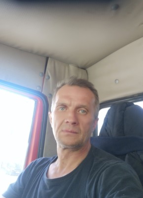Andrey Gavrilyuk, 53, Russia, Achinsk