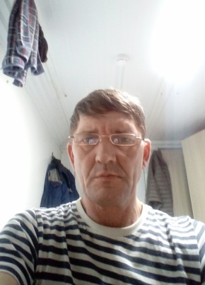 Василий Игнатов, 49, Россия, Красноярск