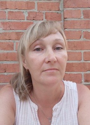 Лида из Краснодара 46 лет