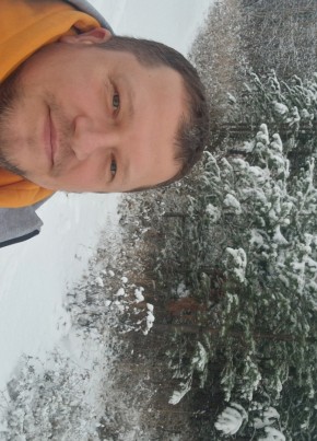 Vovchik, 47, Russia, Tyumen