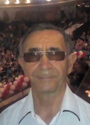 Вадим, 81, Россия, Тайшет