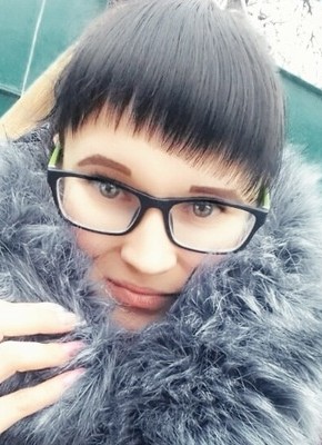 Елена, 33, Россия, Прохладный