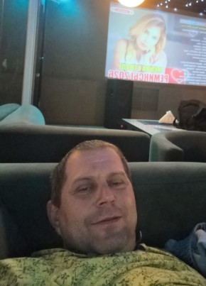 Александр Иванов из Мелеуза 41 год