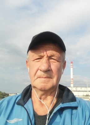 Виктор, 65, Россия, Конаково