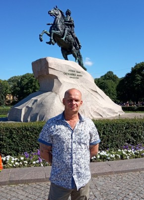 Дмитрий, 55, Россия, Санкт-Петербург