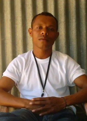 Pereira Dosantos, 35, East Timor, Dili