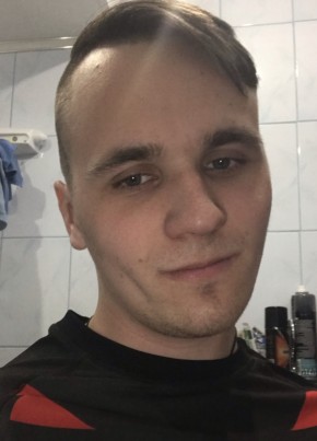 Даниил, 25, Россия, Ягры