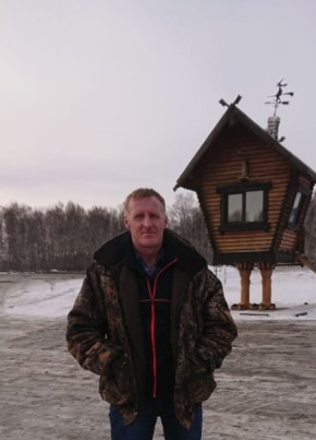 Джон, 46, Россия, Екатеринбург
