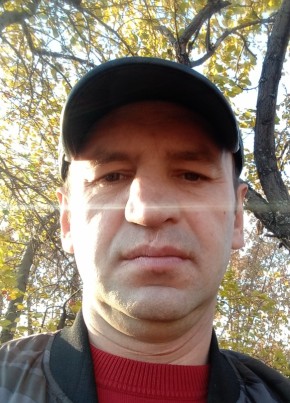 Виталий, 43, Россия, Челябинск