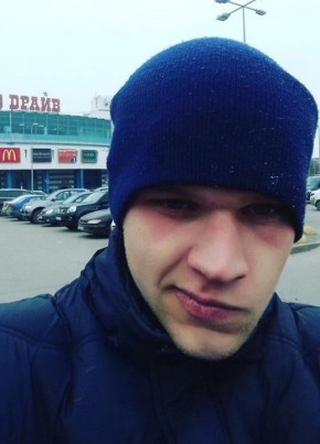 Макс, 27, Россия, Луга