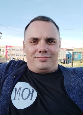 Юрий, 40, Россия, Москва