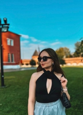 Ева, 20, Россия, Москва