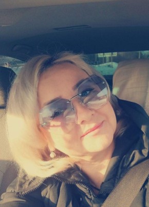 Natalya, 51, Russia, Moscow