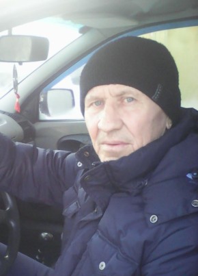 Виктор, 72, Россия, Пермь