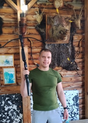 Александр из Апатиты 29 лет