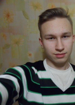 Sobolev Daniil, 25, Россия, Вологда