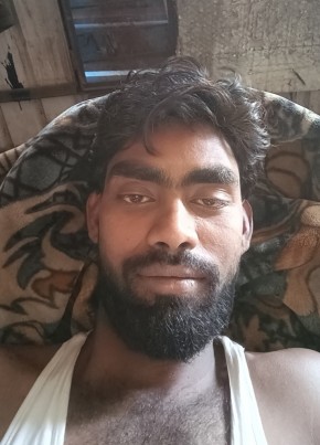 Md Arshad, 26, India, Jammu