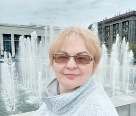 Оля, 50 лет, Санкт-Петербург
