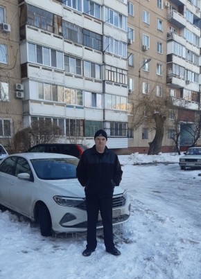 Сергей, 57, Россия, Степное