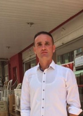 Ismail, 44, Türkiye Cumhuriyeti, Bafra