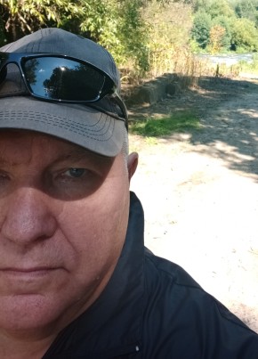 Сергей из Зарайска 61 год