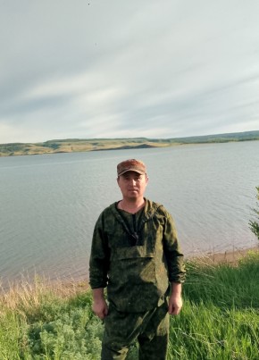 Айназ из Уфы 41 год