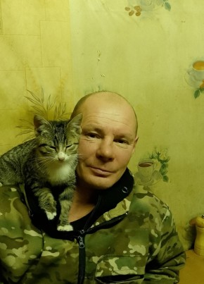 Алексей из Великого Новгорода 33 года