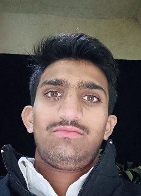 Gokul Rajput, 23, India, Aurangabad (Maharashtra)
