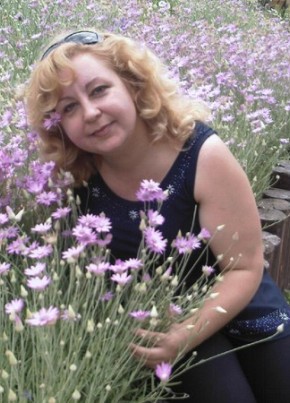 Svetlana, 54, Україна, Київ
