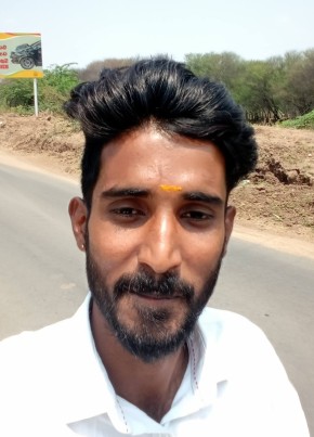 Shayam, 28, India, Chennai