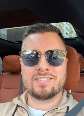 Dmitriy, 39, Russia, Moscow