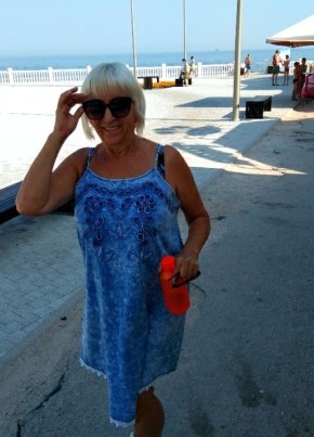 Маша, 64, Україна, Запоріжжя