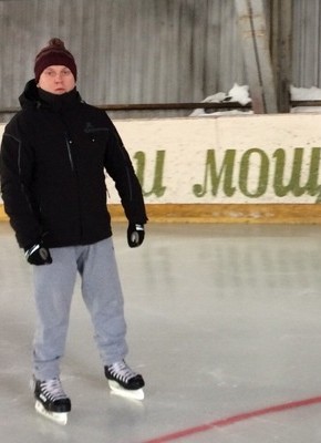 Иван, 39, Россия, Пермь