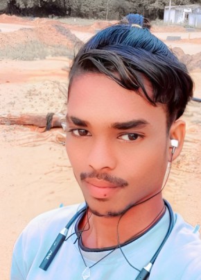 Pawan, 20, India, Hyderabad