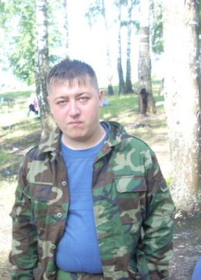 Александр, 40, Россия, Владимир