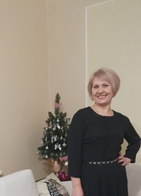 Валентина из Михайловск (Ставропольского край) 59 лет