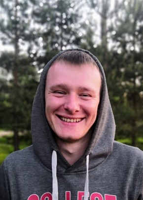 Антон, 29, Россия, Смоленск