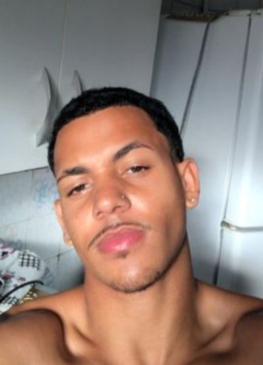 Felipe из Cururupu 19 лет