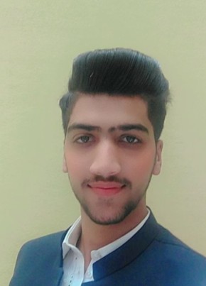 Mian Saad, 19, پاکستان, سیالکوٹ