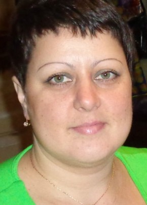 Людмила, 44, Россия, Бежецк
