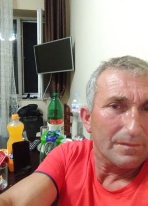 Orhan Cariksiz, 46, Україна, Перечин
