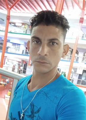Osmel, 32, República de Cuba, San Miguel del Padrón
